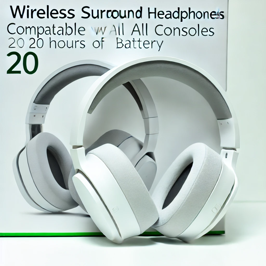 Auriculares Surround